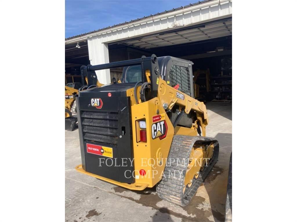 CAT 259D3STD2C Kompaktlader