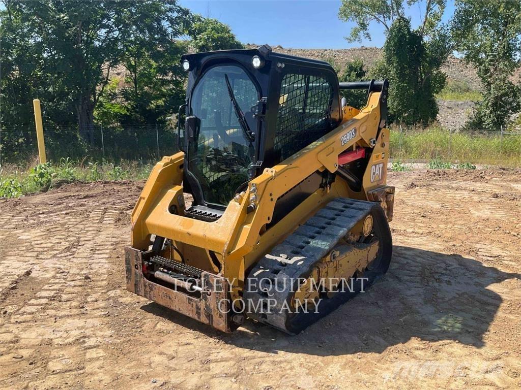 CAT 259D3STD2C Kompaktlader