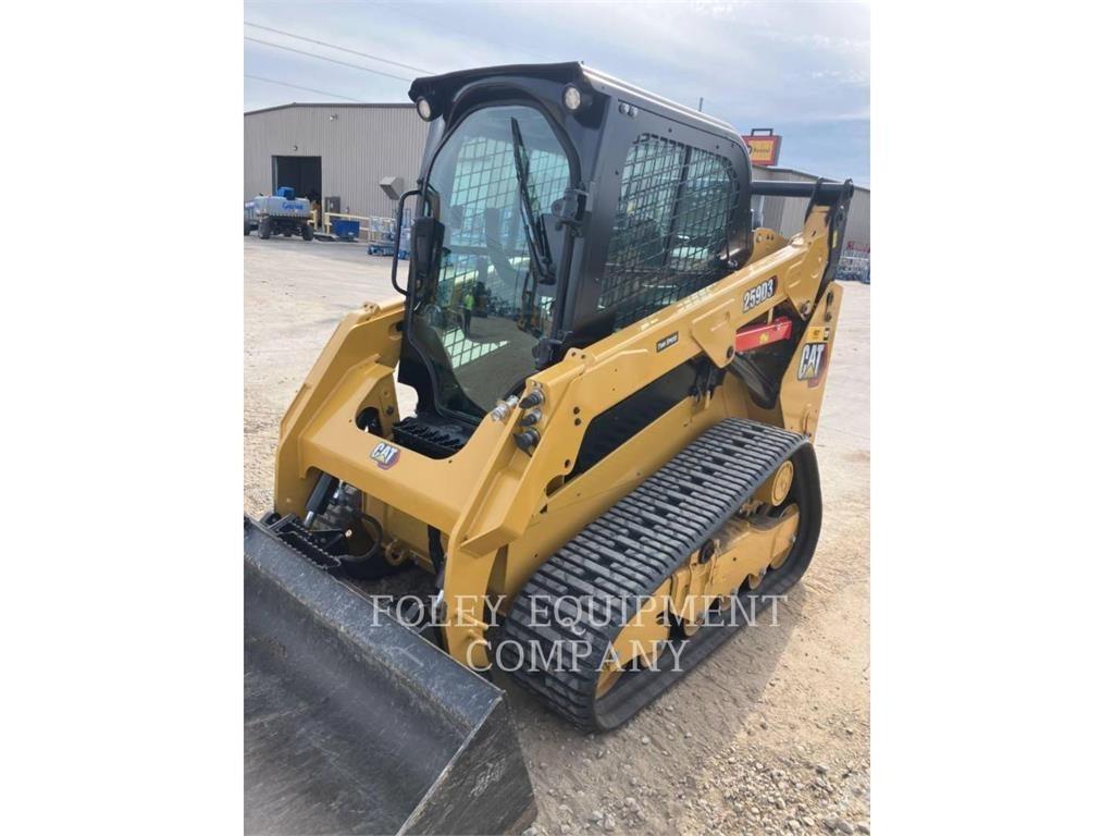 CAT 259D3STD2C Kompaktlader