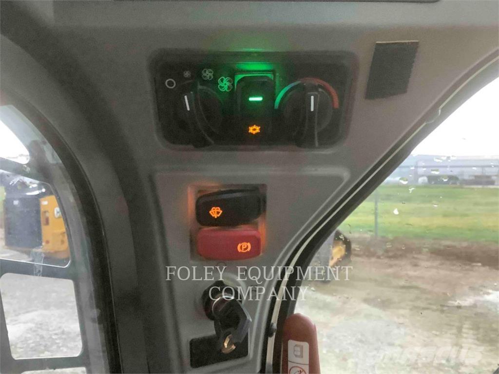 CAT 259D3STD2C Kompaktlader