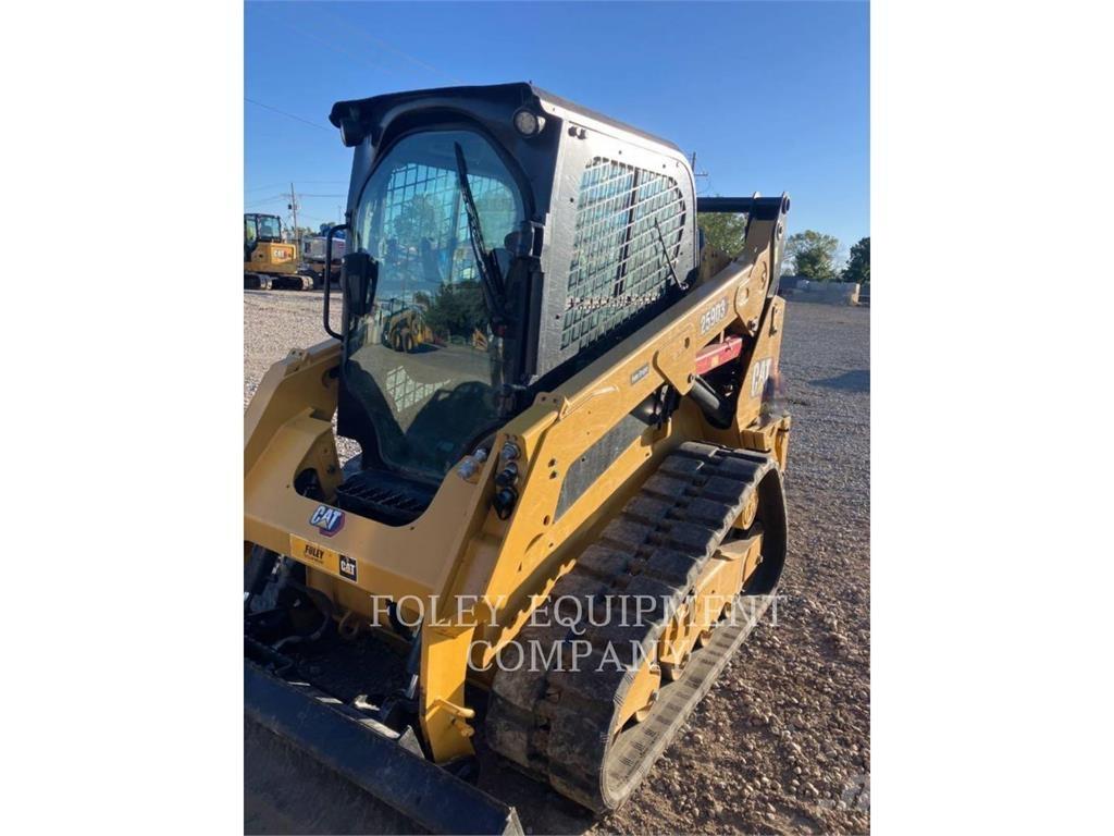 CAT 259D3STD2C Kompaktlader