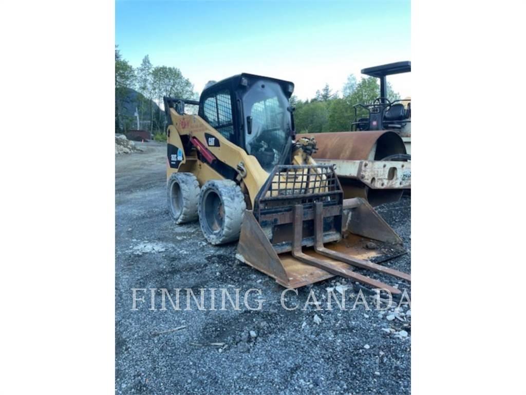 CAT 262C Kompaktlader