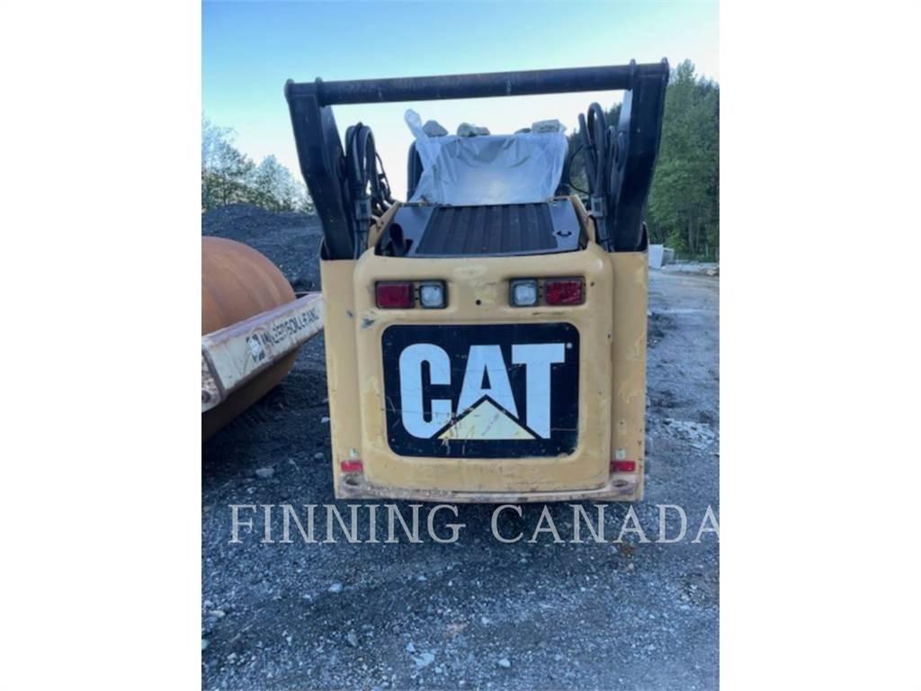 CAT 262C Kompaktlader