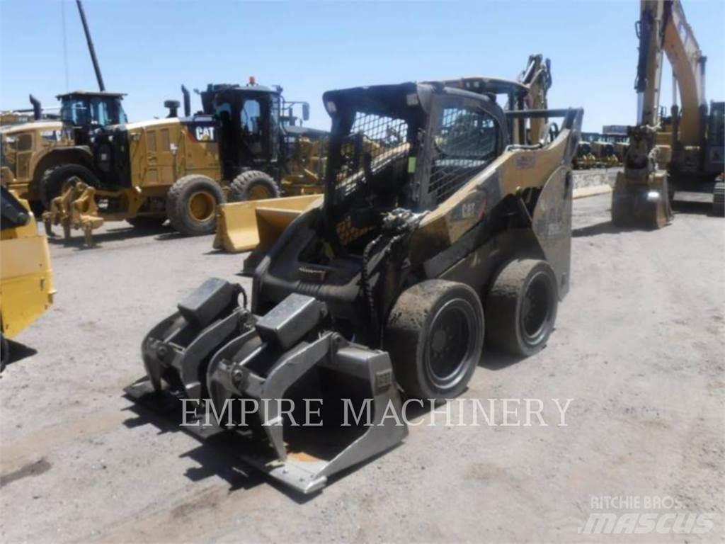 CAT 262C XPS Kompaktlader