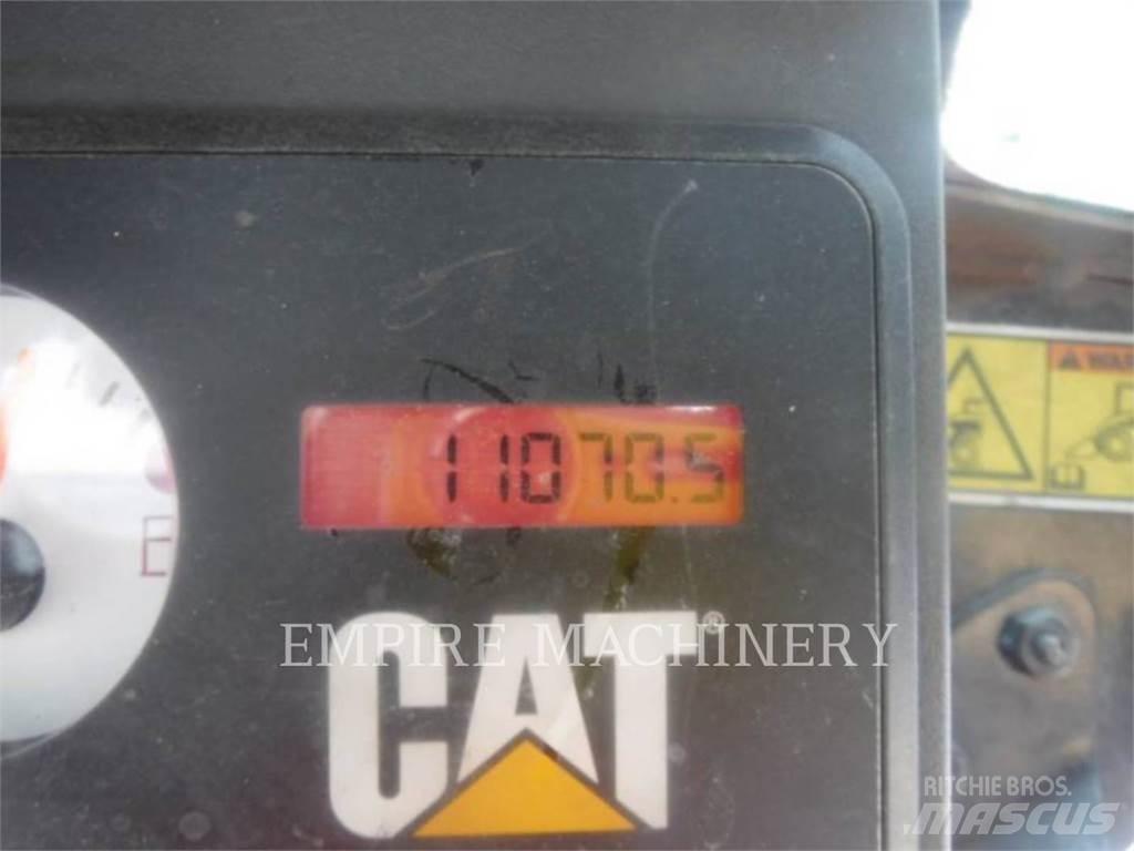 CAT 262C XPS Kompaktlader