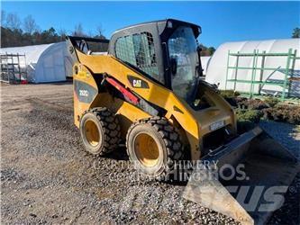 CAT 262C2 Kompaktlader