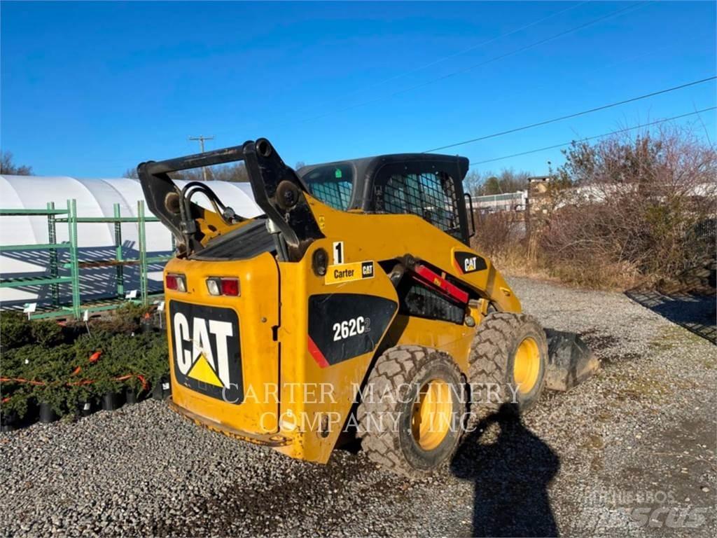 CAT 262C2 Kompaktlader
