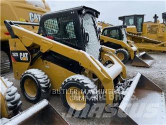 CAT 262D Kompaktlader