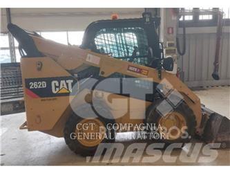 CAT 262D Kompaktlader