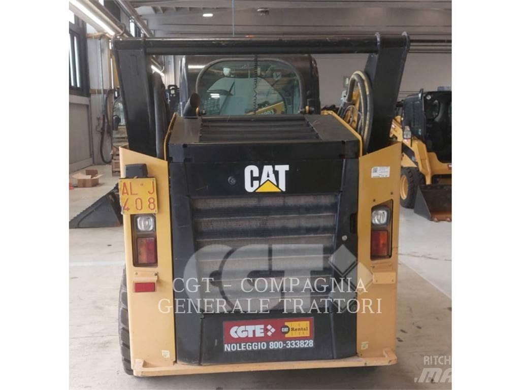 CAT 262D Kompaktlader