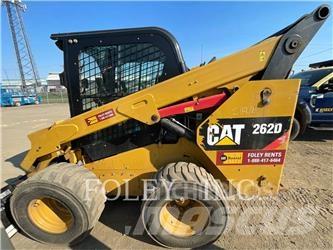 CAT 262D Kompaktlader