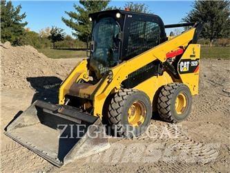 CAT 262D Kompaktlader