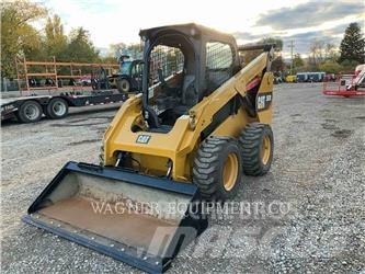 CAT 262D Kompaktlader