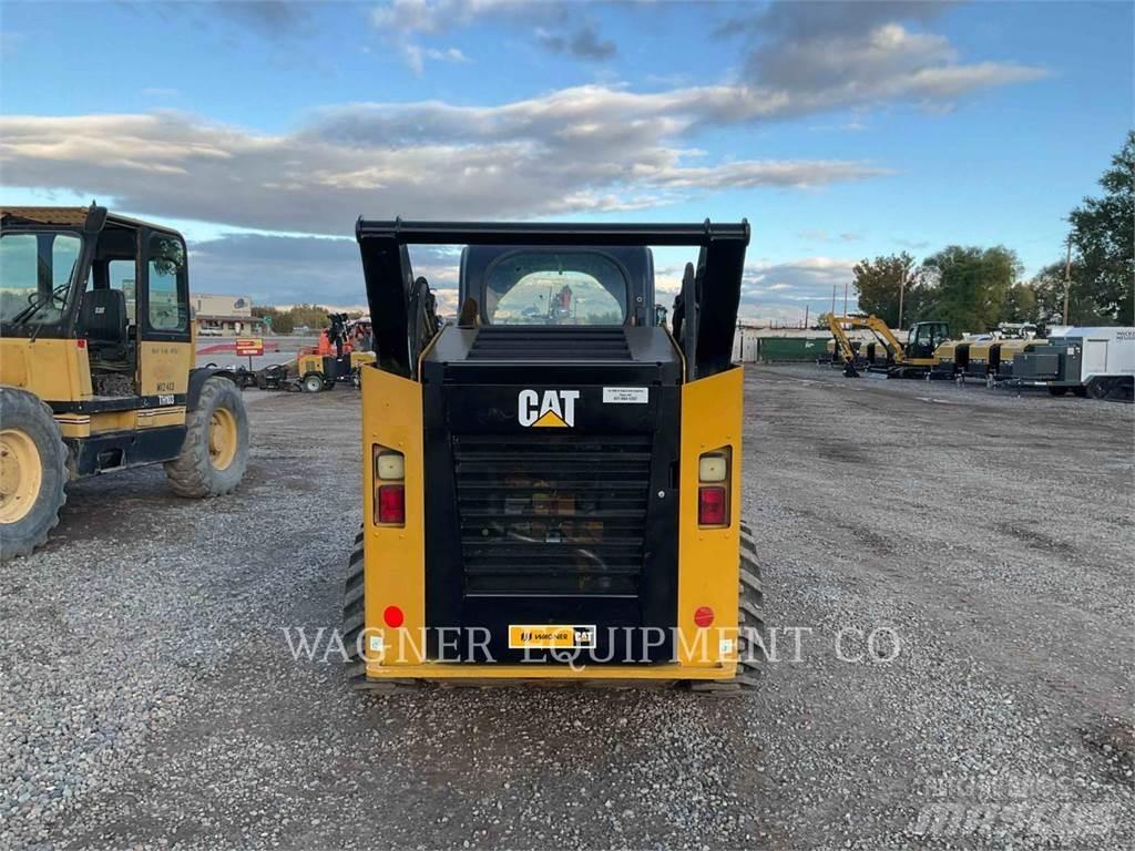 CAT 262D Kompaktlader