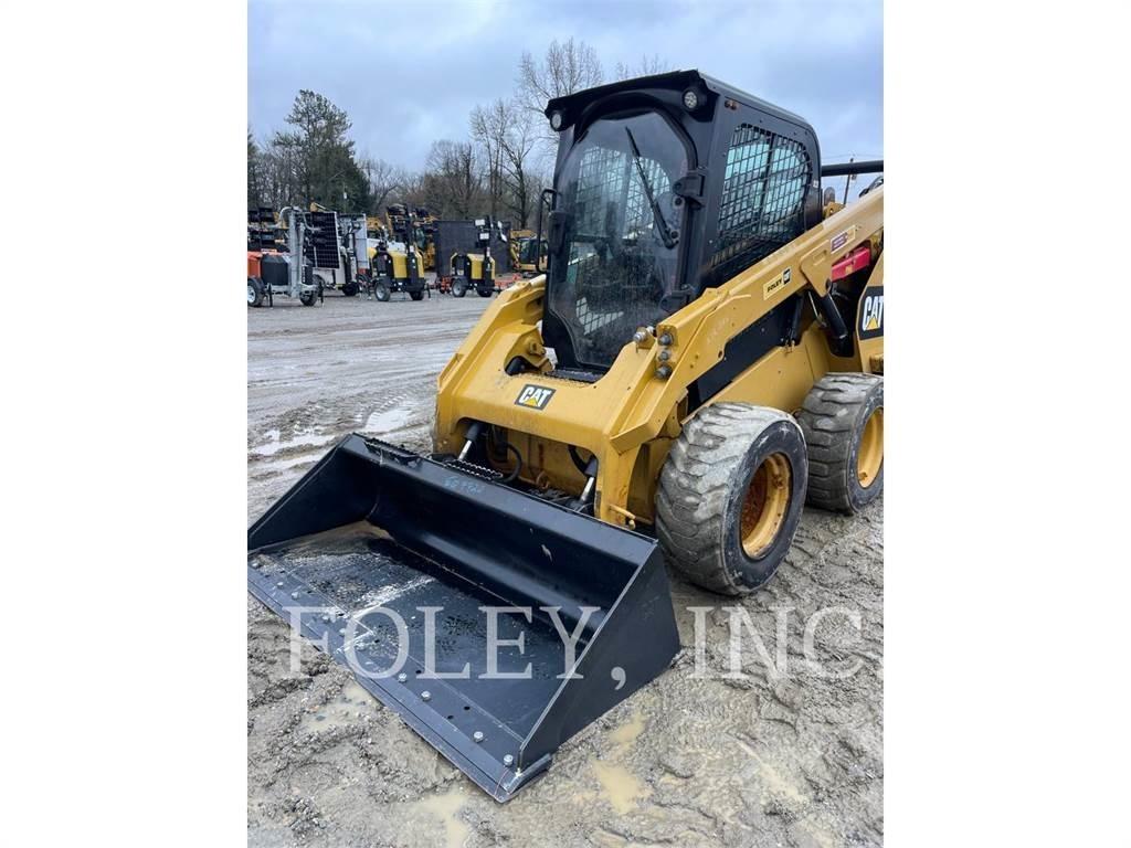 CAT 262D Kompaktlader