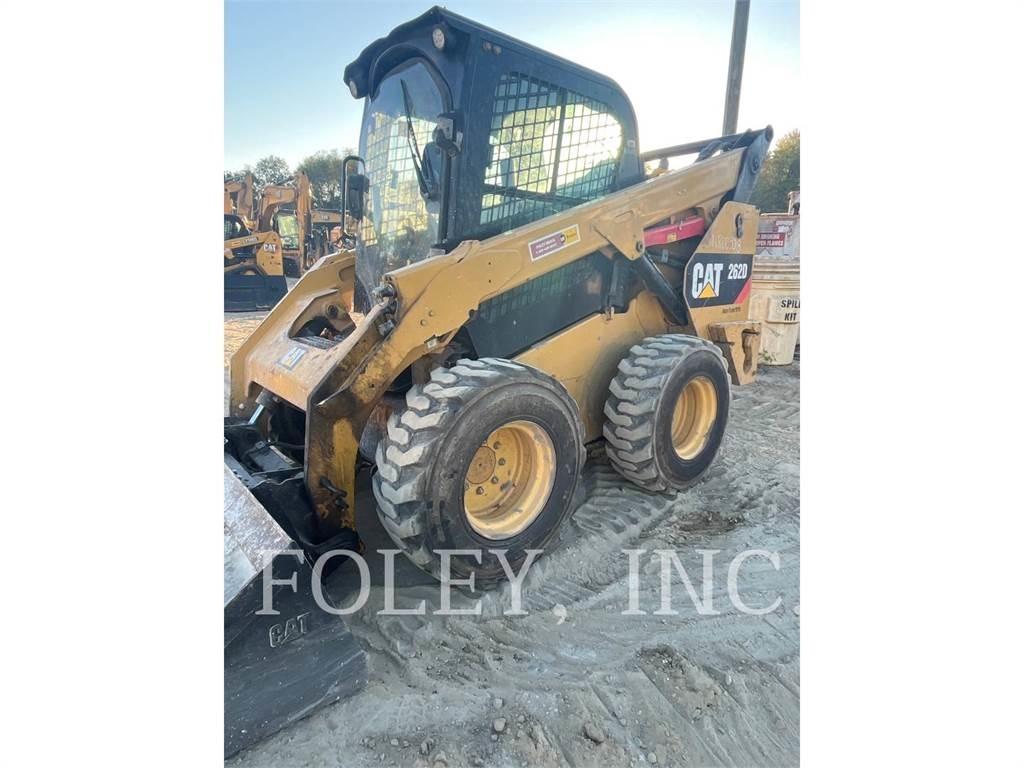 CAT 262D Kompaktlader