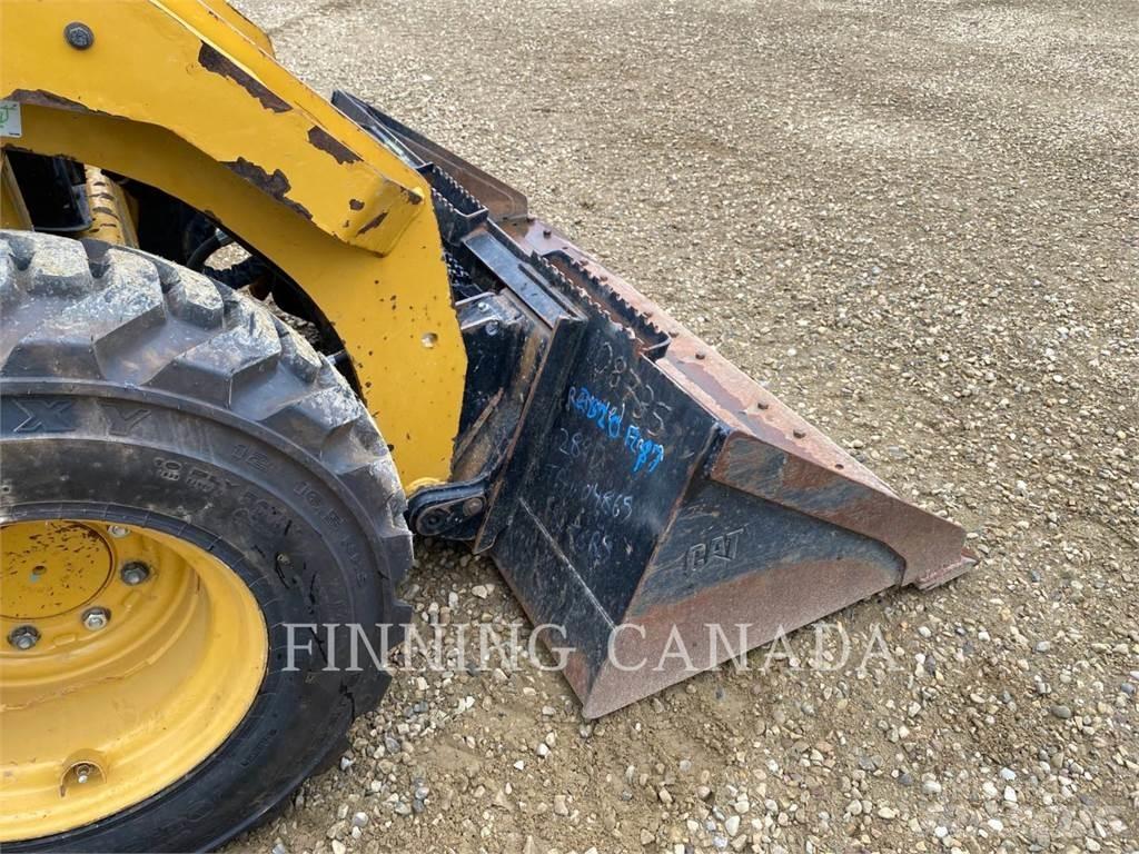CAT 262D Kompaktlader