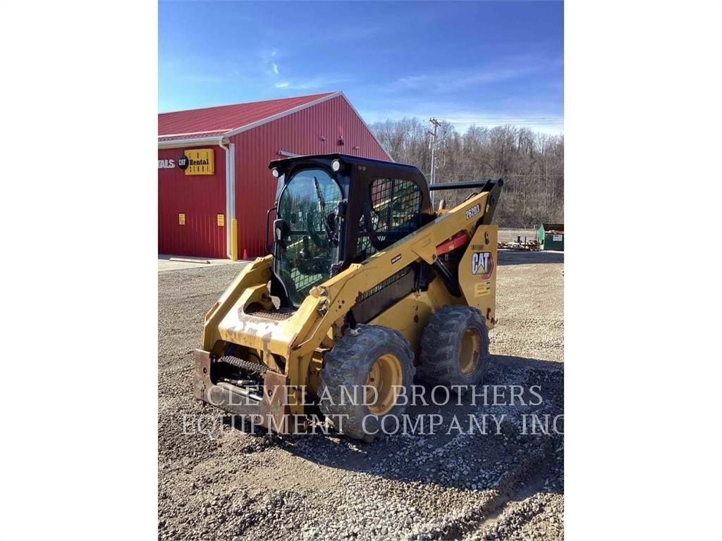 CAT 262D Kompaktlader