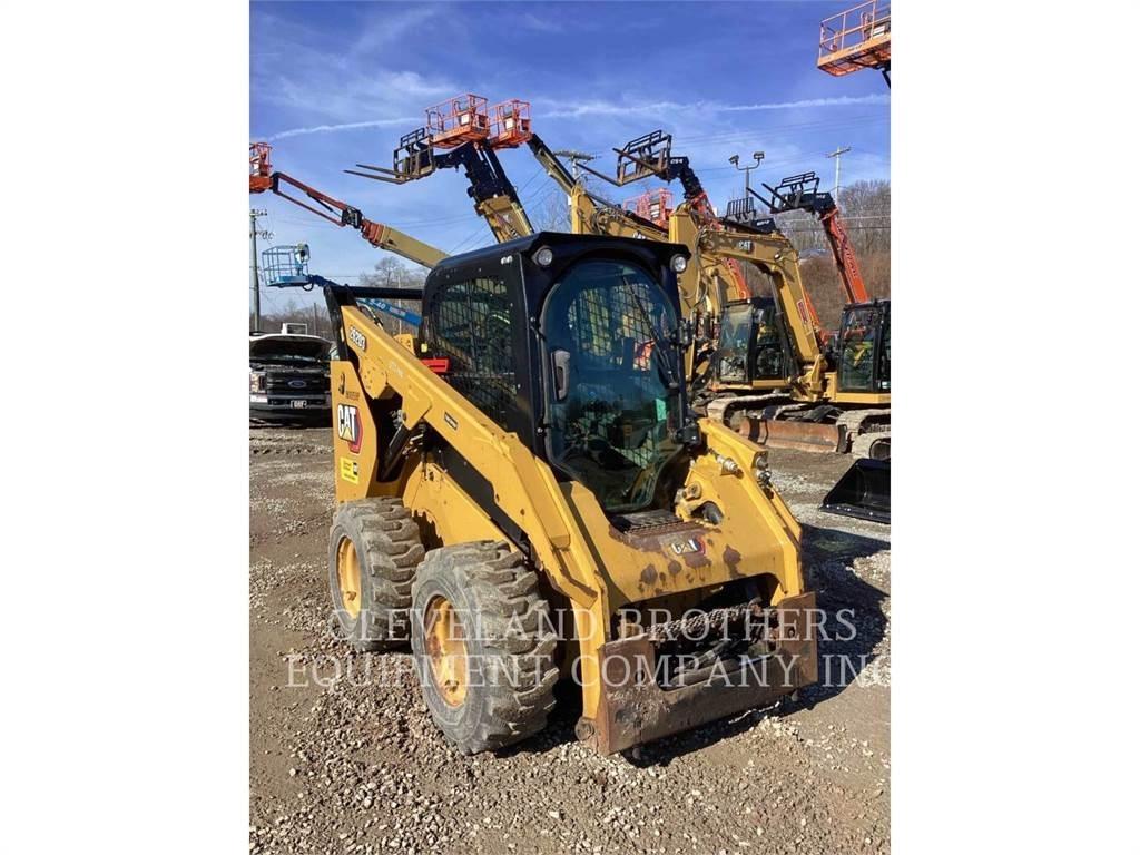 CAT 262D Kompaktlader