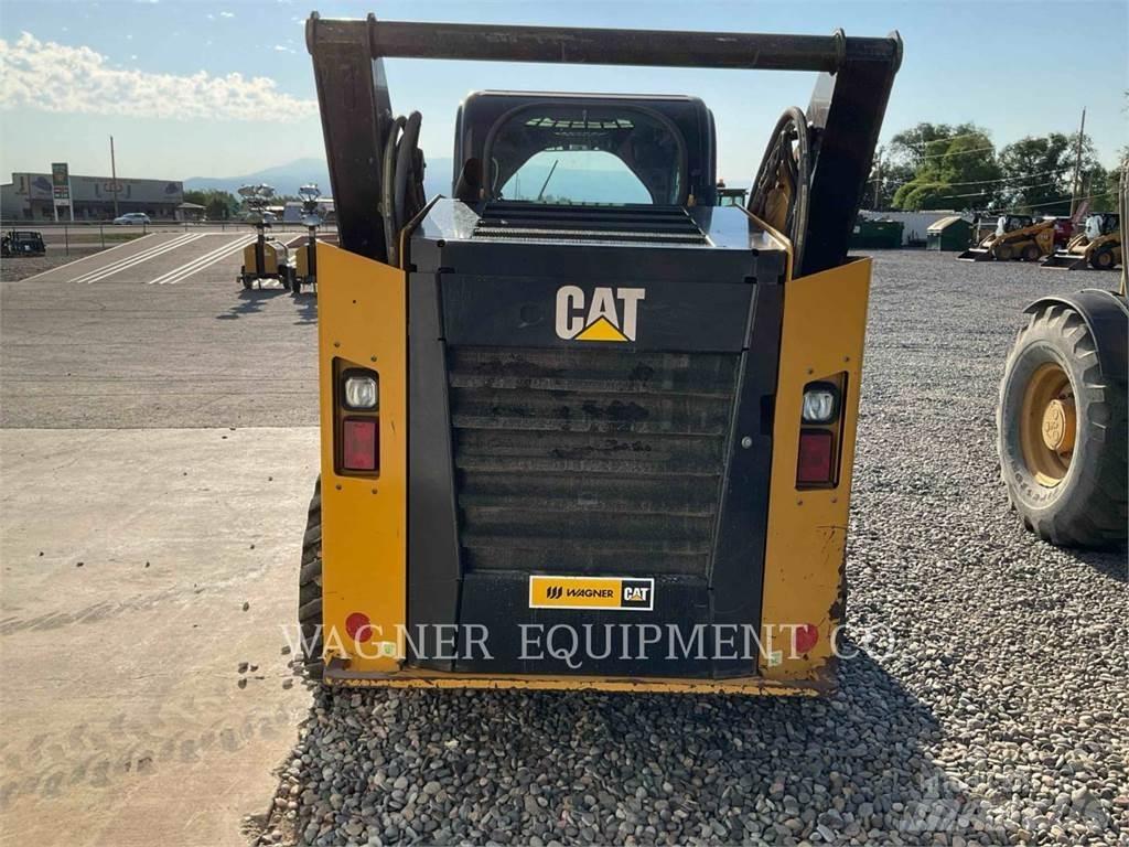 CAT 262D Kompaktlader