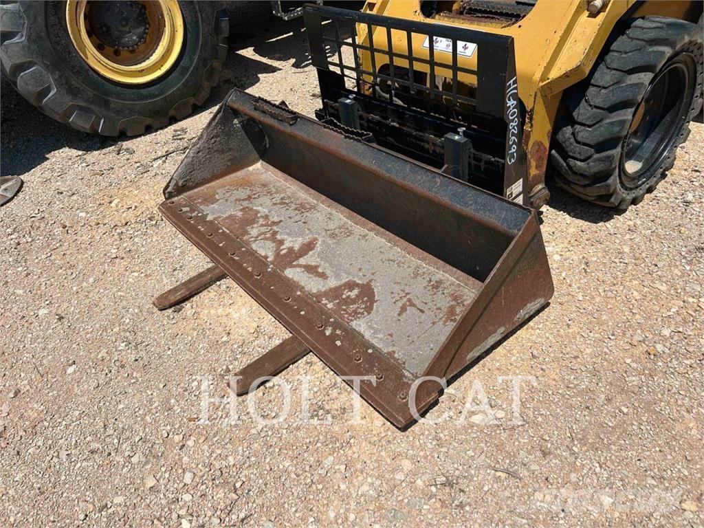 CAT 262D Kompaktlader