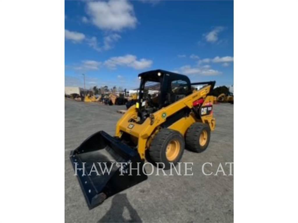 CAT 262D Kompaktlader