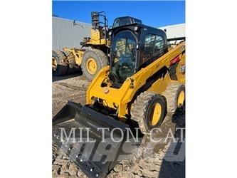 CAT 262D 3 Kompaktlader