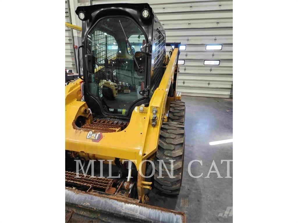 CAT 262D 3 Kompaktlader