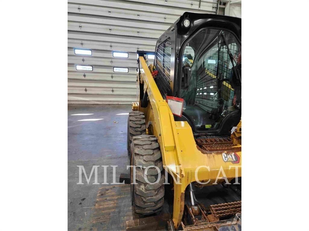 CAT 262D 3 Kompaktlader