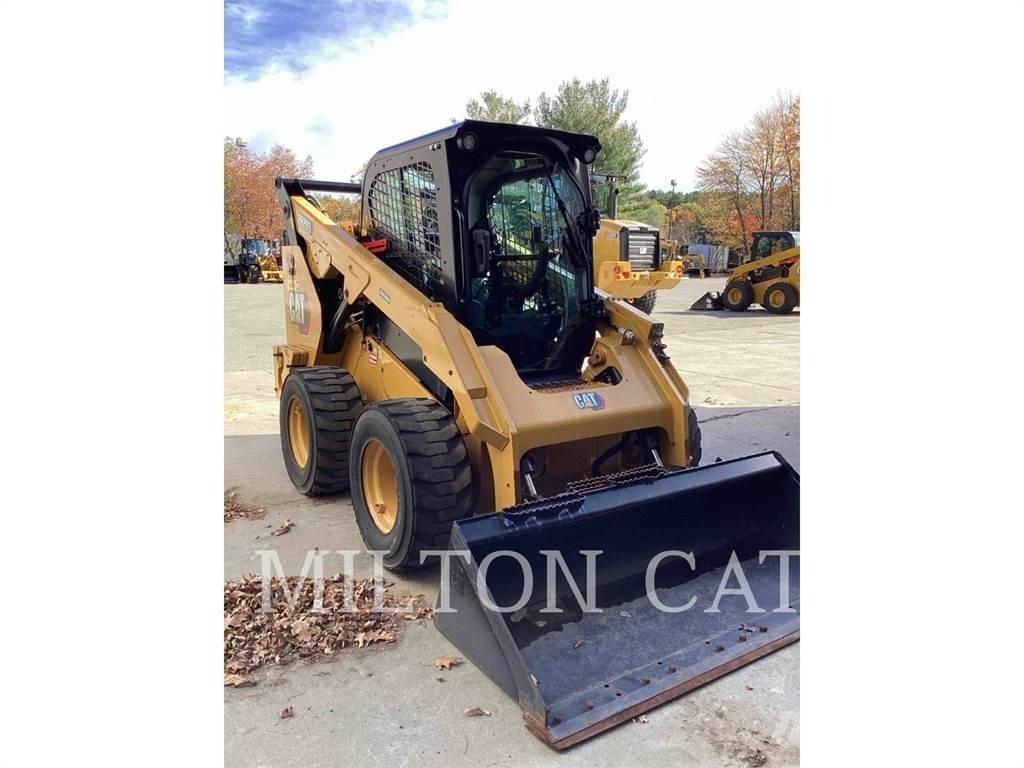 CAT 262D 3 Kompaktlader