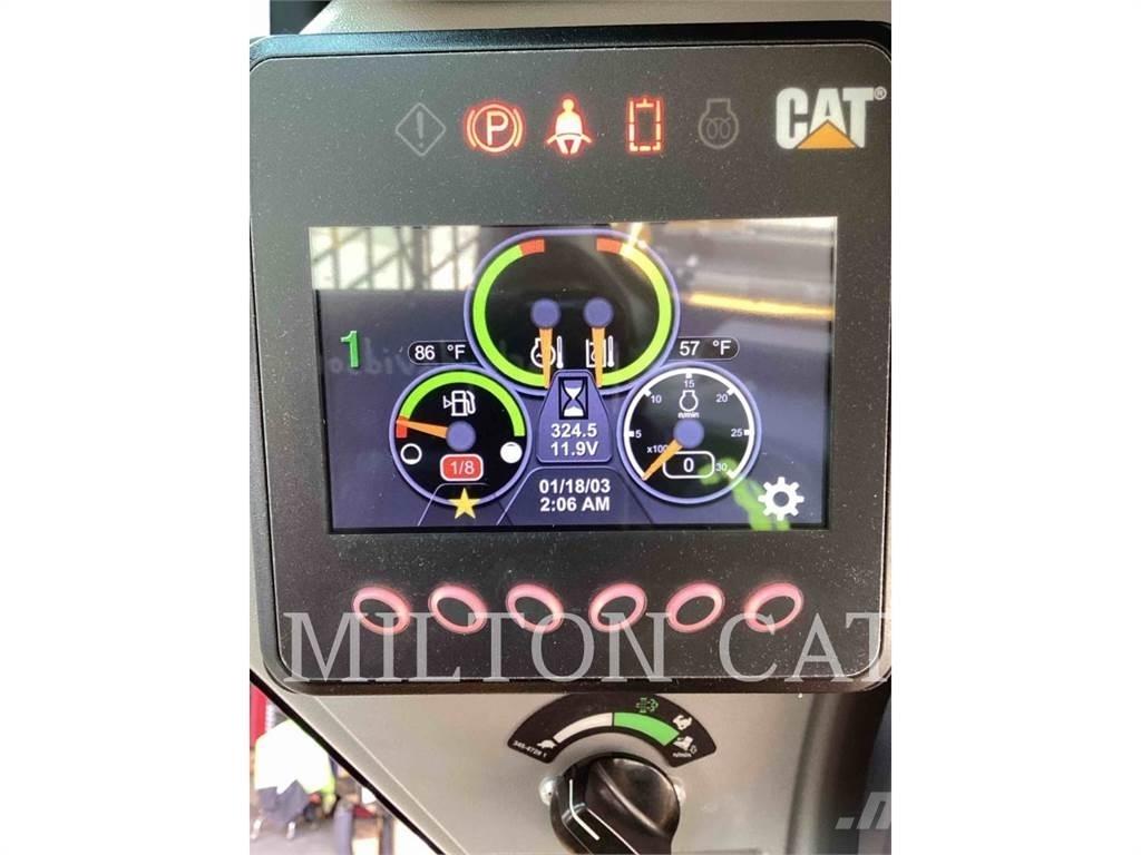 CAT 262D 3 Kompaktlader