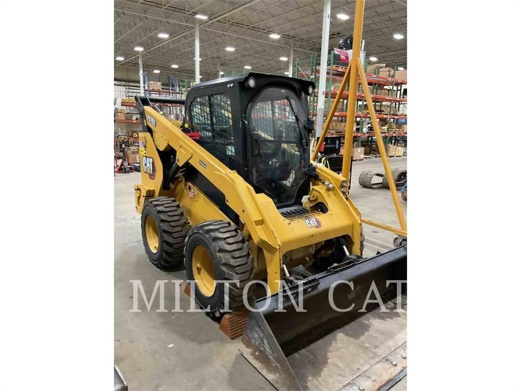 CAT 262D 3 Kompaktlader