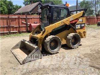 CAT 262D A2Q+ Kompaktlader