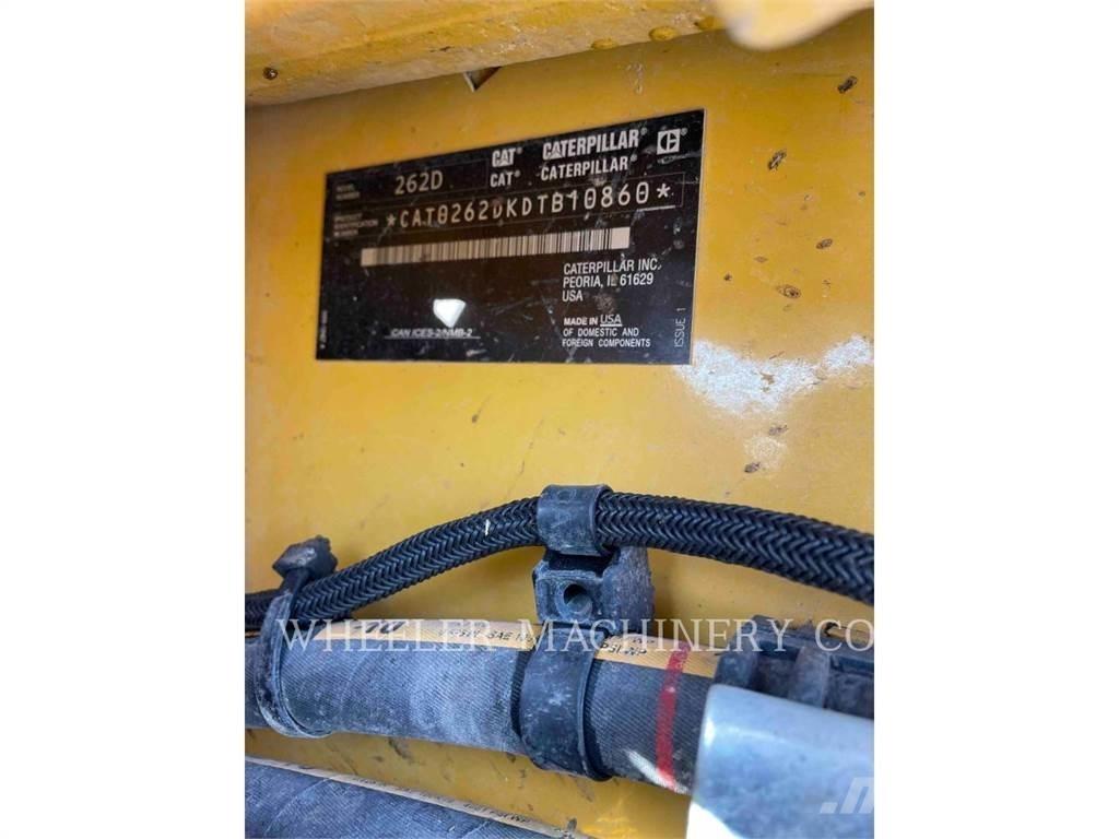 CAT 262D C1-H2 Kompaktlader