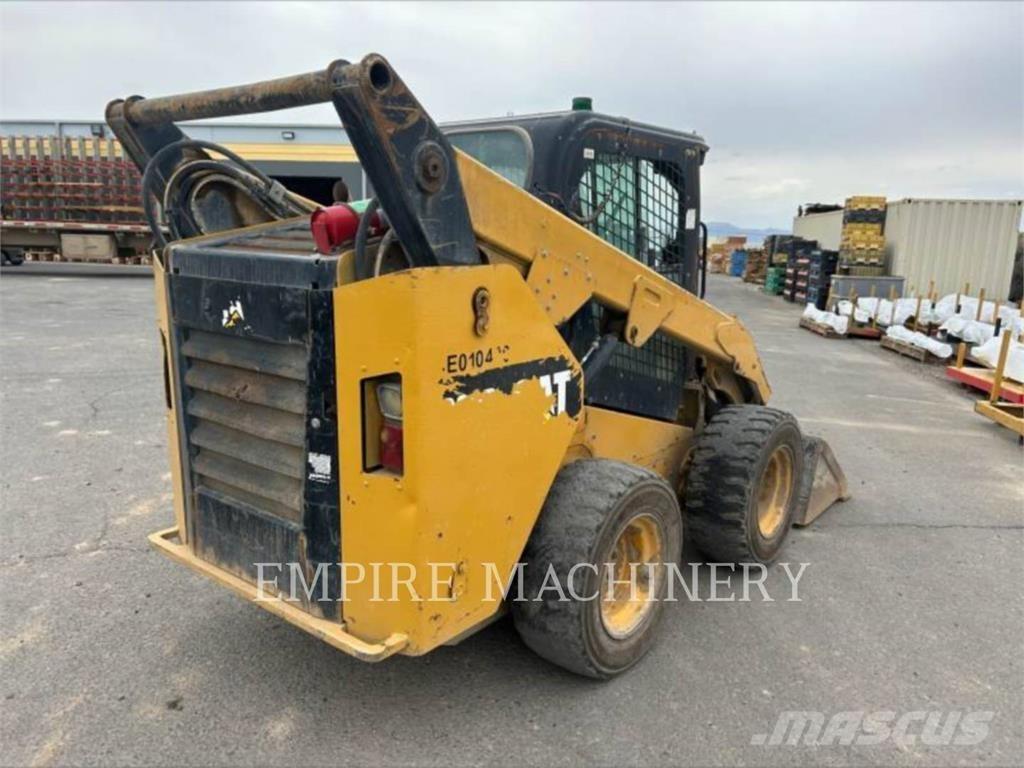 CAT 262D CA Kompaktlader