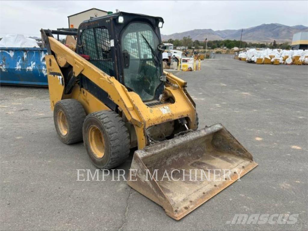 CAT 262D CA Kompaktlader