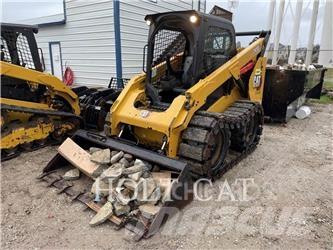 CAT 262D3 Kompaktlader