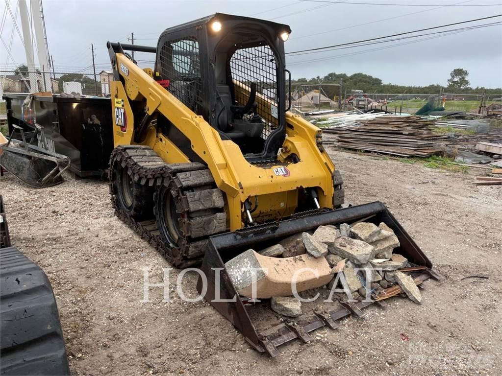 CAT 262D3 Kompaktlader