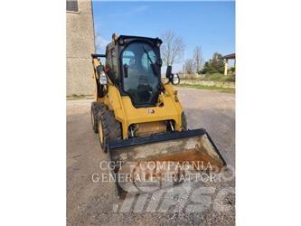 CAT 262D3 Kompaktlader