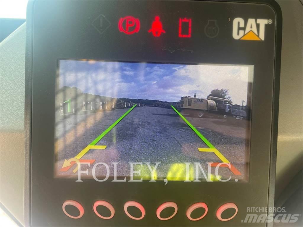 CAT 262D3 Kompaktlader