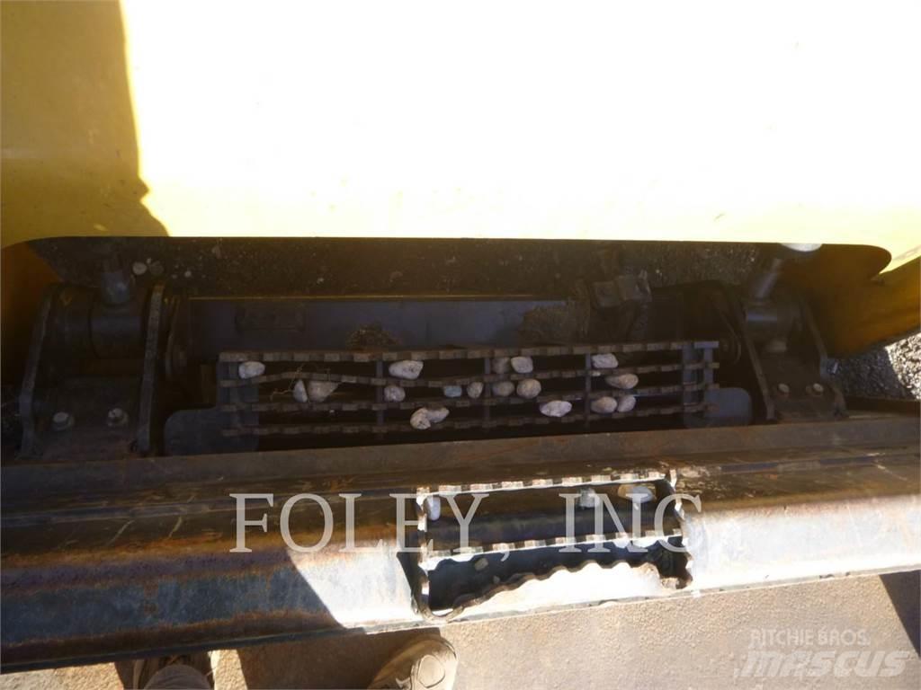 CAT 262D3 Kompaktlader