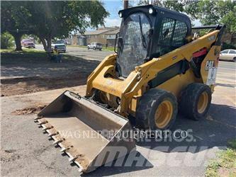 CAT 262D3 Kompaktlader