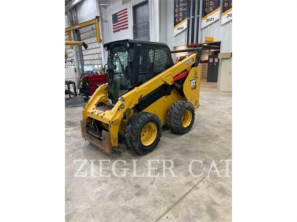 CAT 262D3 Kompaktlader