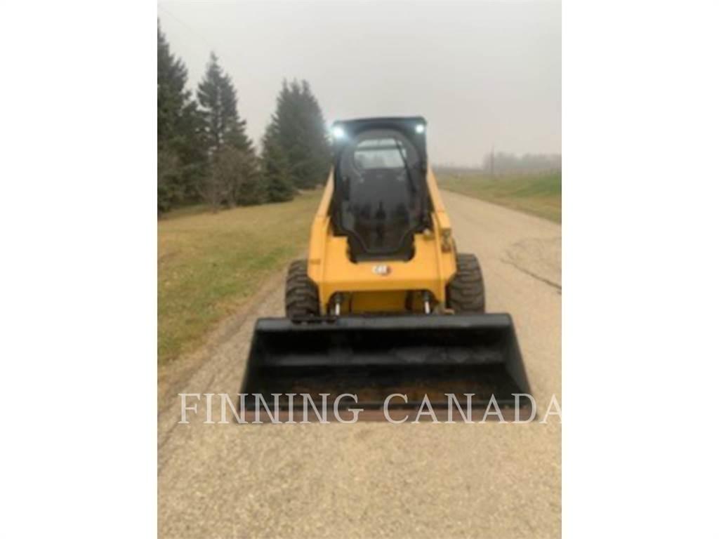 CAT 262D3 Kompaktlader