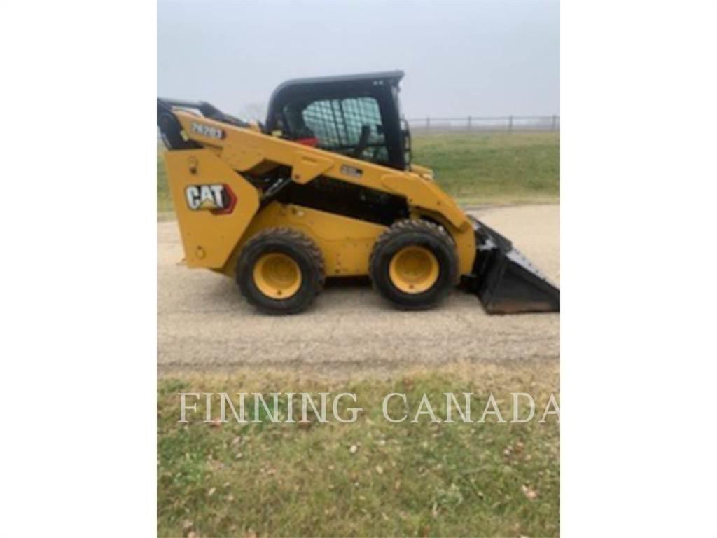 CAT 262D3 Kompaktlader
