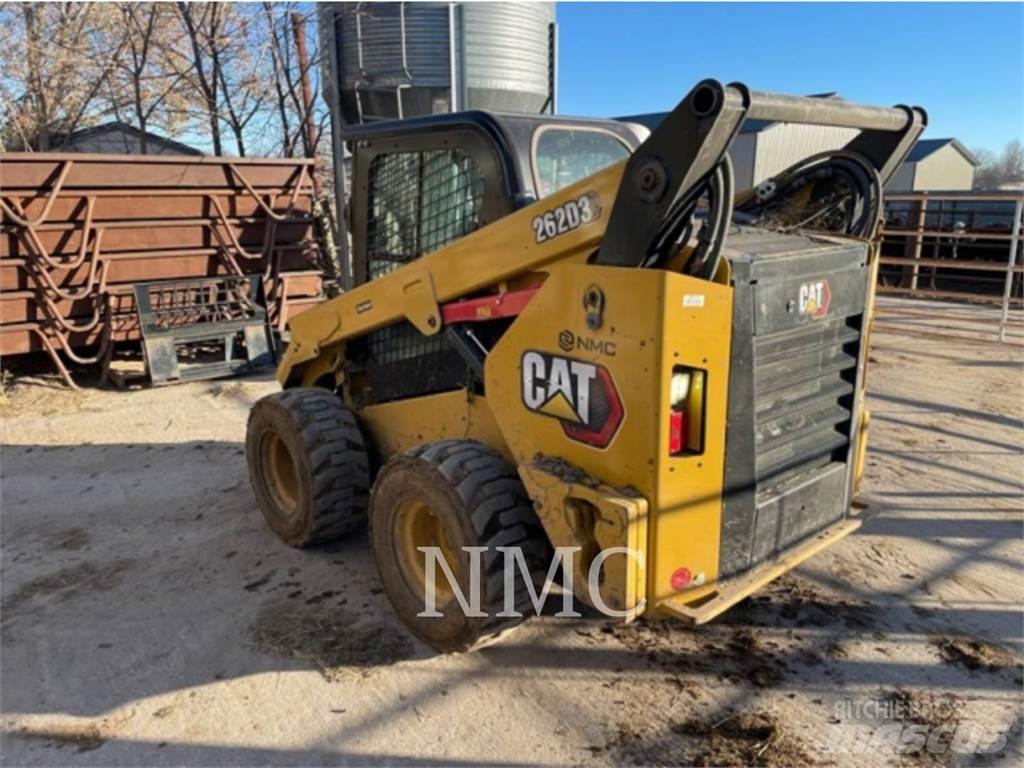 CAT 262D3 Kompaktlader