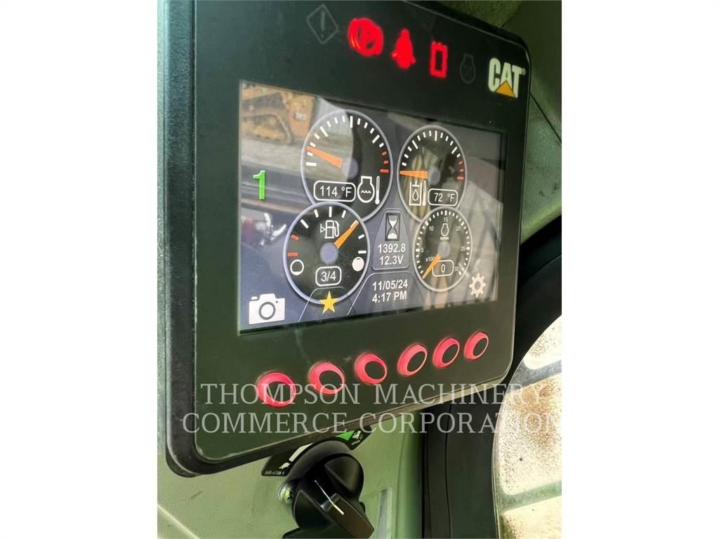 CAT 262D3 Kompaktlader