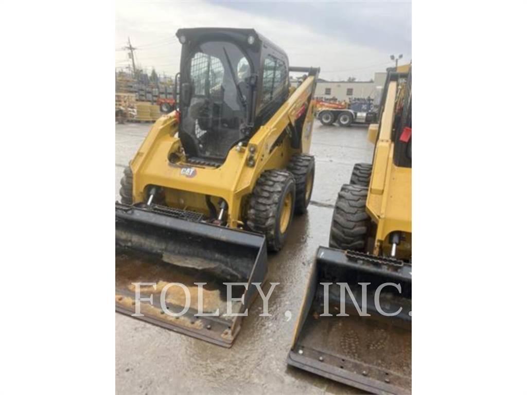 CAT 262D3 Kompaktlader