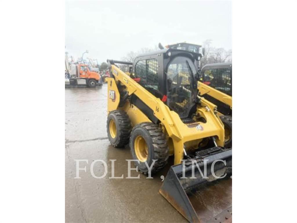 CAT 262D3 Kompaktlader