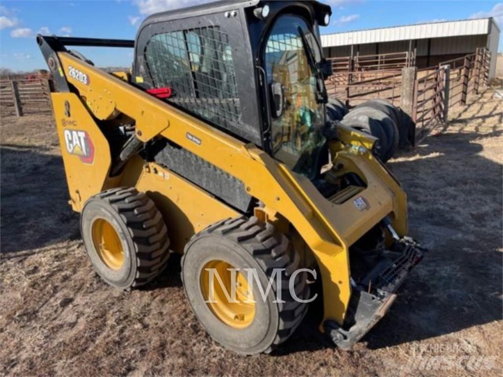 CAT 262D3 Kompaktlader